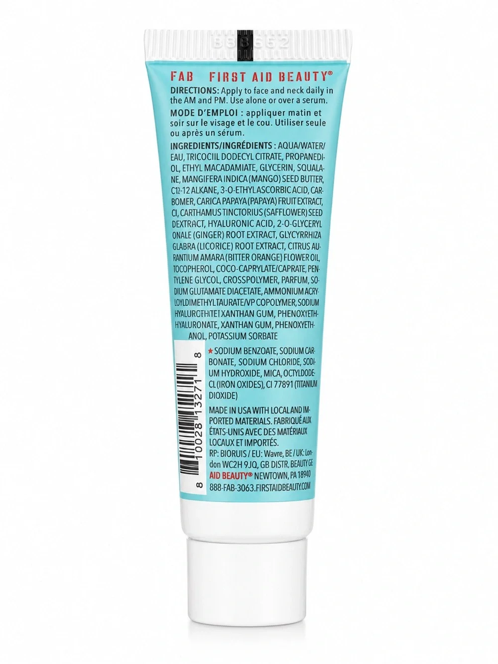 First Aid Beauty brand new